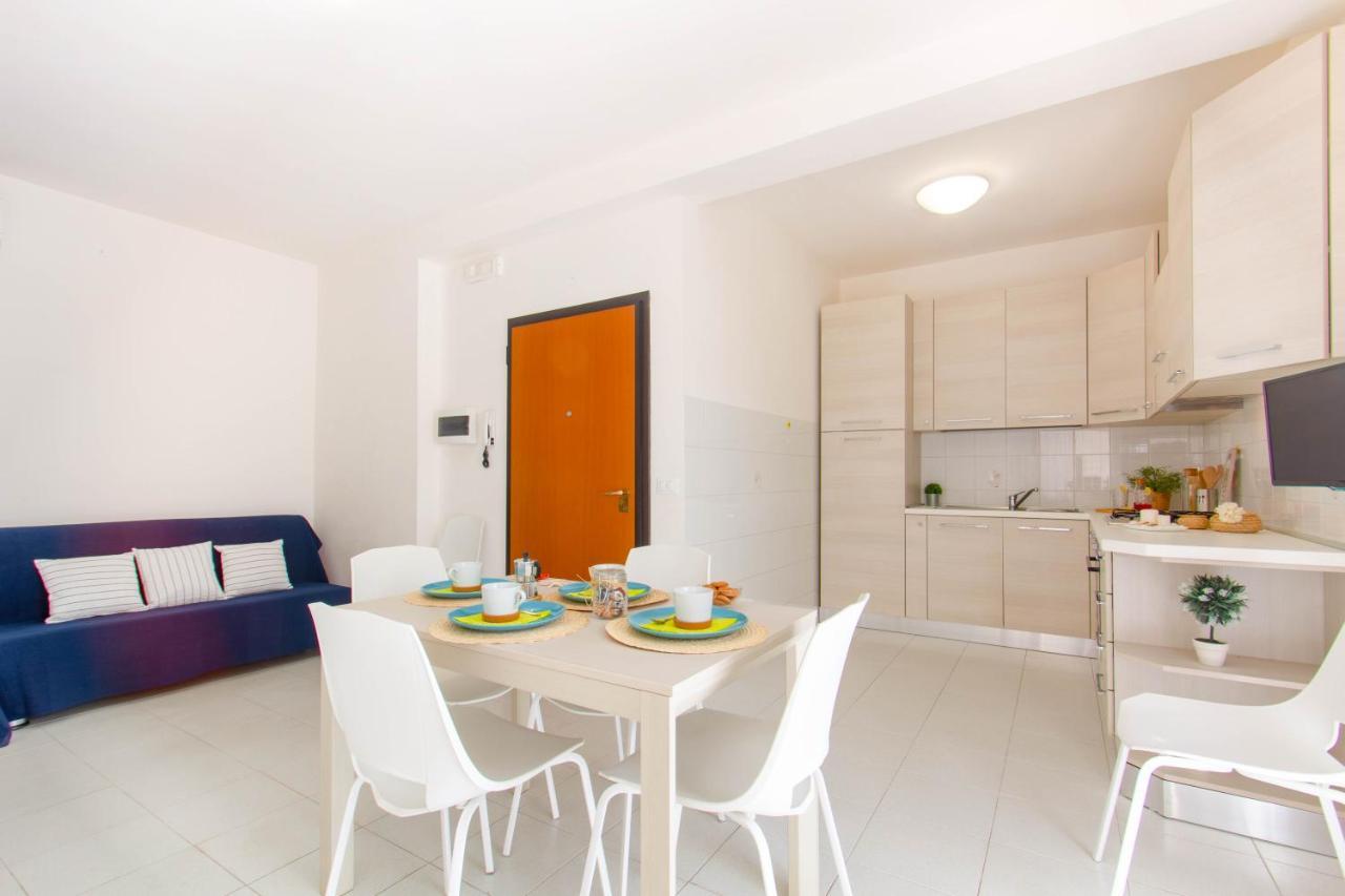 Appartamento Galileo - Myho Casa Торторето Экстерьер фото