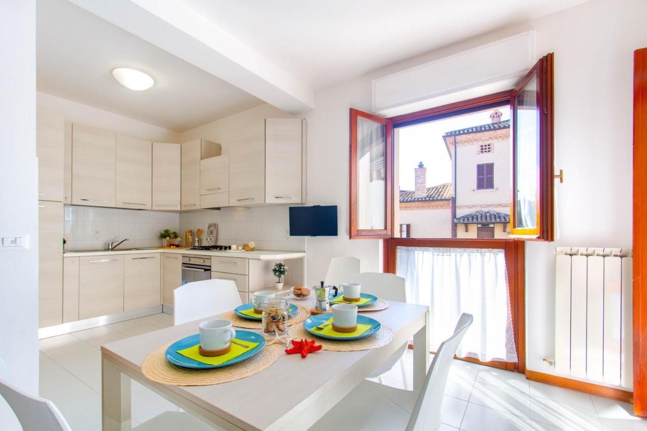 Appartamento Galileo - Myho Casa Торторето Экстерьер фото