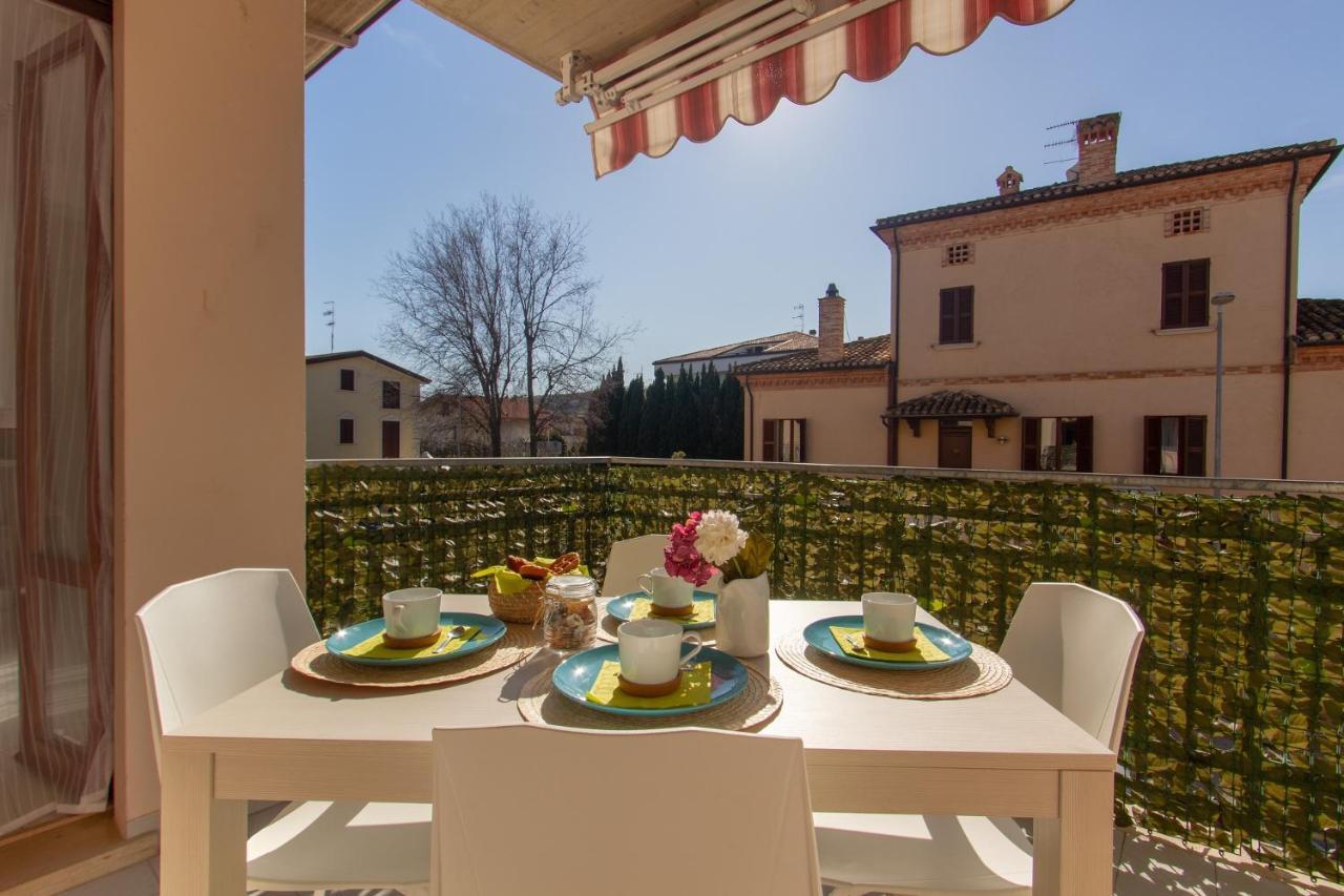 Appartamento Galileo - Myho Casa Торторето Экстерьер фото