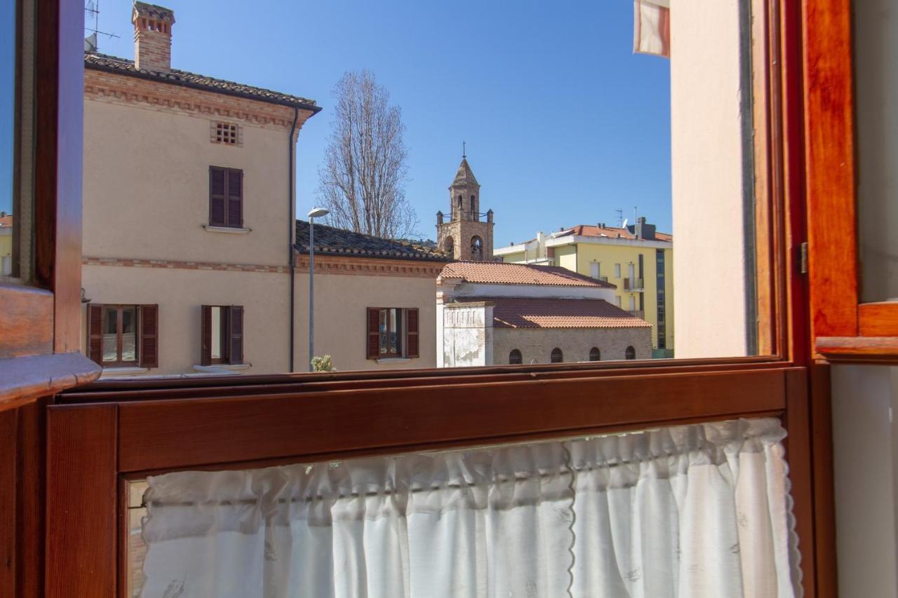 Appartamento Galileo - Myho Casa Торторето Экстерьер фото